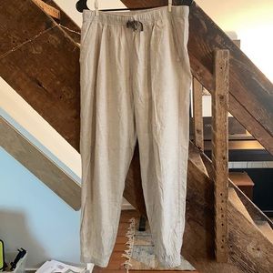 Women’s Island Hemp Beach Pants
